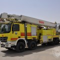 Skilift Feuerwehr Abu Dhabi