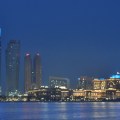 Skyline Abu Dhabi