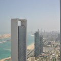 Skyline Abu Dhabi