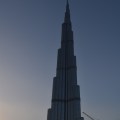 Burj Khalifa in Dubai