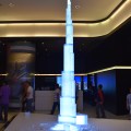 Burj Khalifa in Dubai