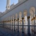 Grand Mosque Abu Dhabi