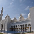 Grand Mosque Abu Dhabi