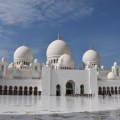 Große Moschee von Abu Dhabi