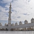 Grand Mosque Abu Dhabi