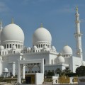 Grand Mosque Abu Dhabi