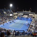 Tennisturnier Abu Dhabi
