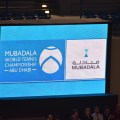 Tennisturnier Abu Dhabi