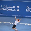 Tennisturnier Abu Dhabi