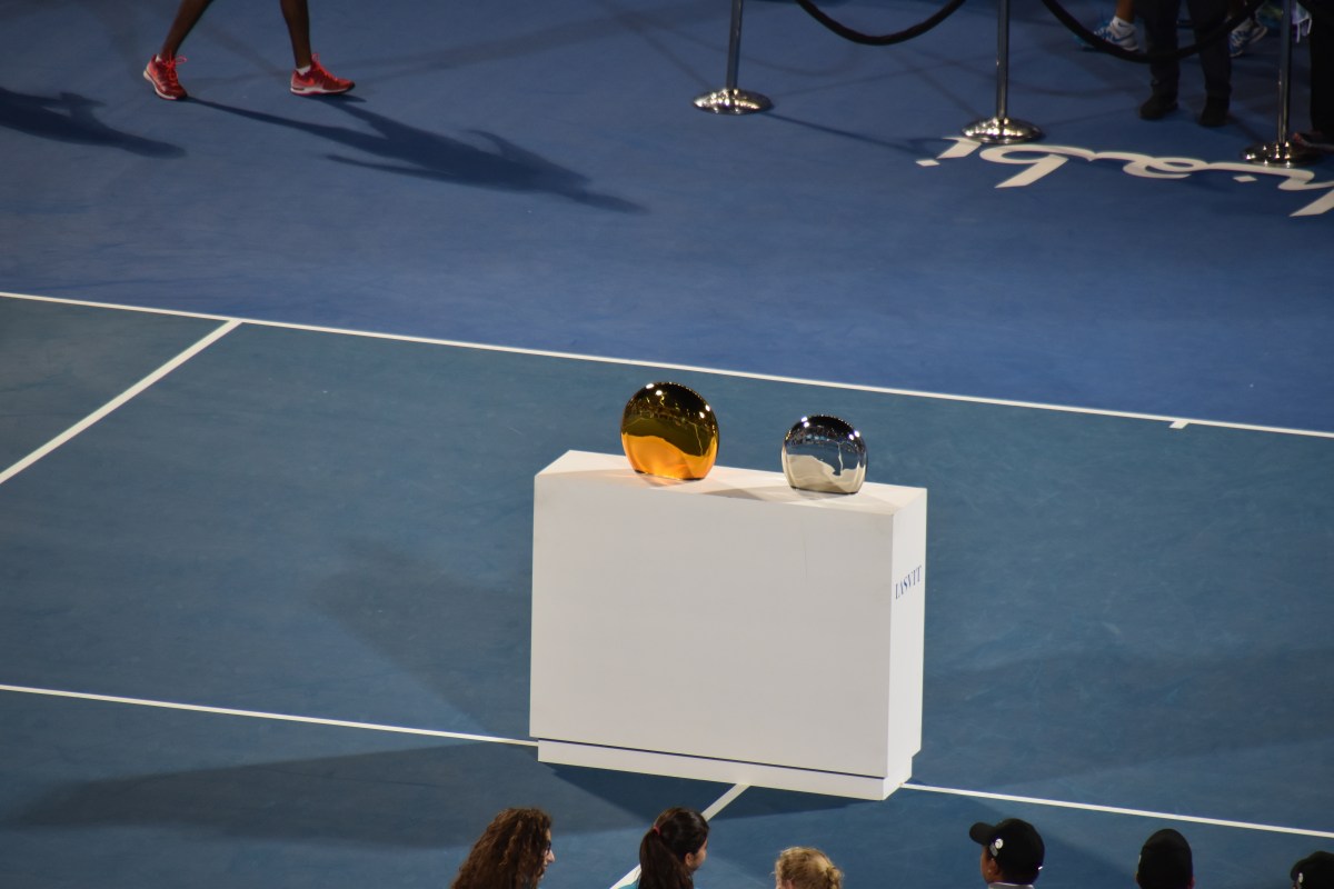 Tennisturnier Abu Dhabi