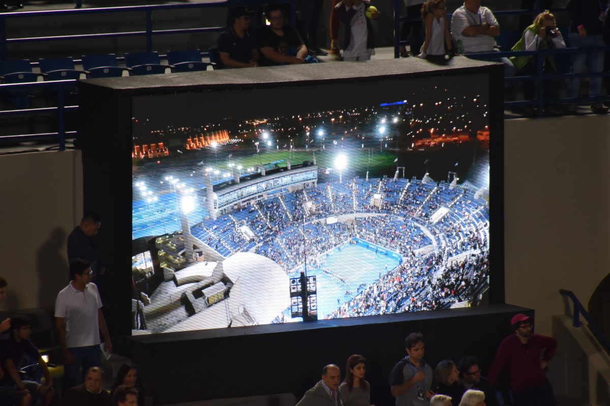 Tennisturnier Abu Dhabi