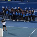 Tennisturnier Abu Dhabi