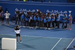 Tennisturnier Abu Dhabi