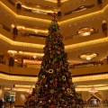 Emirates Palace Abu Dhabi Weihnachten