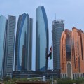 Etihad Towers Abu Dhabi