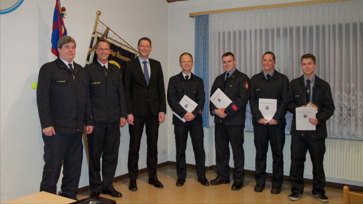 Feuerwehr Ober Erlenbach