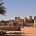 Qasr Al Sarab bei Abu Dhabi