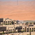 Qasr Al Sarab die Wüstenoase