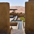 Qasr Al Sarab mitten in der Wüste