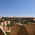 Qasr Al Sarab mitten in der Wüste