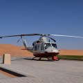 Helikopter Abu Dhabi Police
