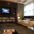 Etihad Airways lounge Frankfurt
