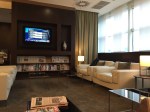 Etihad Airways lounge Frankfurt