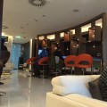 Etihad Airways lounge Frankfurt