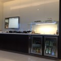 Etihad Airways Lounge Frankfurt