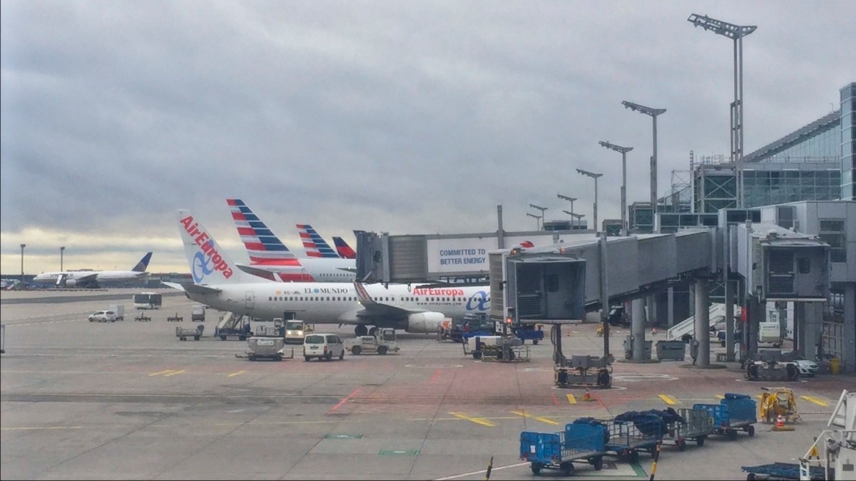 Flughafen Frankfurt