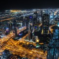 Skyline von Dubai