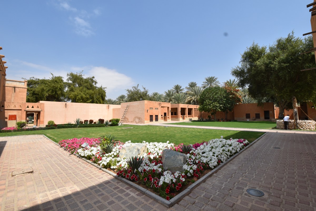 Al Ain Fort
