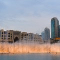 Dubai Fountains