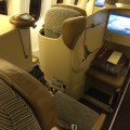 Etihad Airways Business Class