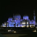 Grand Mosque Abu Dhabi