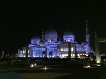 Grand Mosque Abu Dhabi
