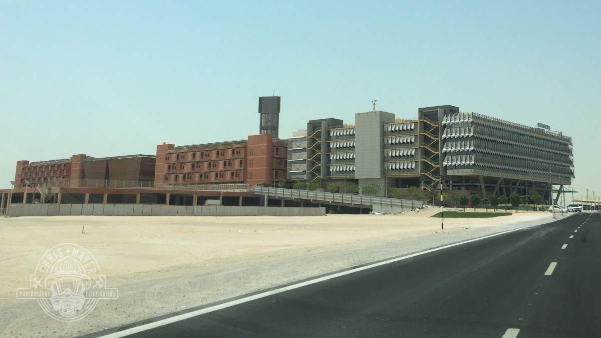 Masdar City