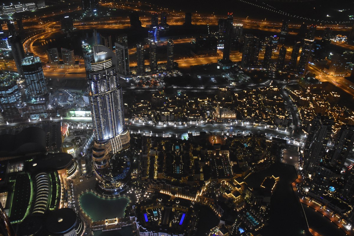 The Address Hotel Dubai Mall