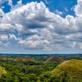 Chocolate Hills / Philippinen
