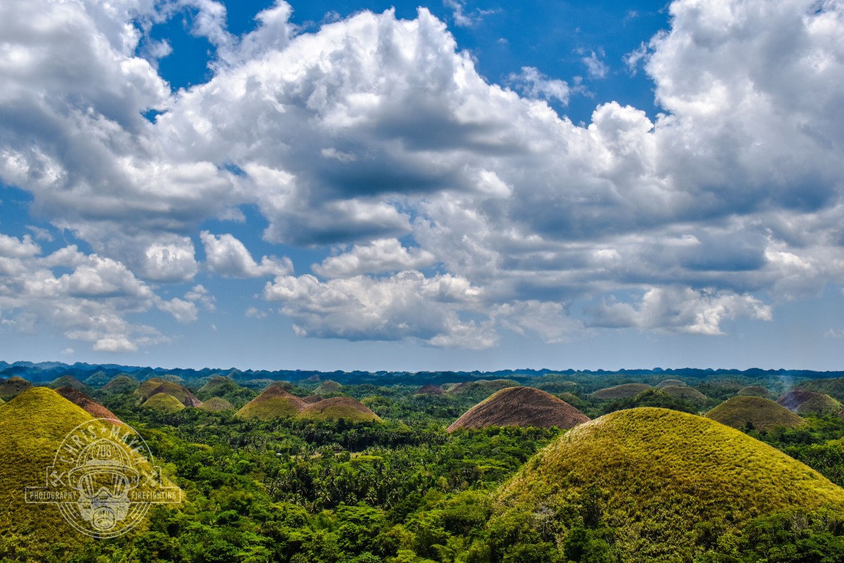 Chocolate Hills