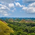 Chocolate Hills / Philippinen