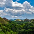 Chocolate Hills / Philippinen