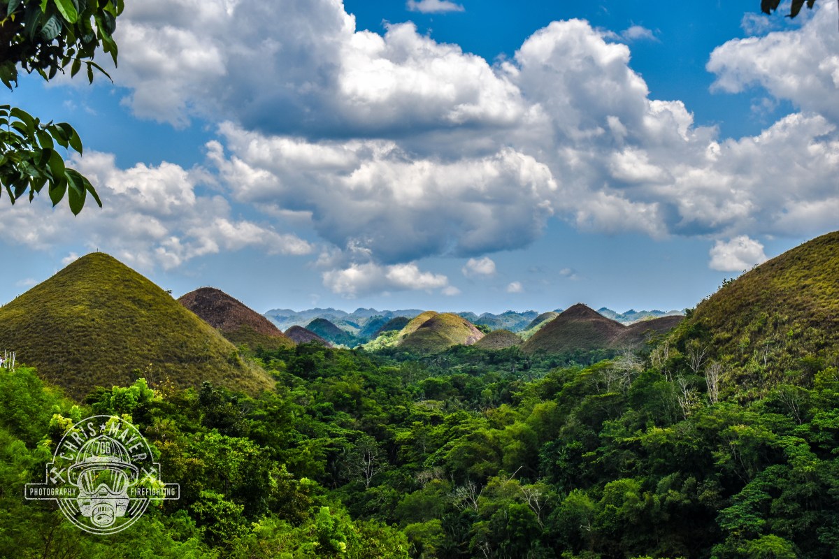 Chocolate Hills