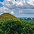 Chocolate Hills / Philippinen