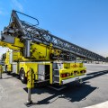 Drehleiter Feuerwehr Abu Dhabi