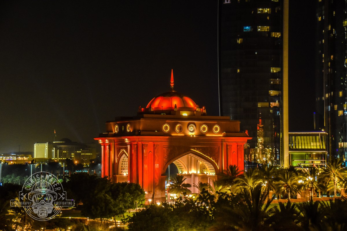 Emirates Palace Abu Dhabi