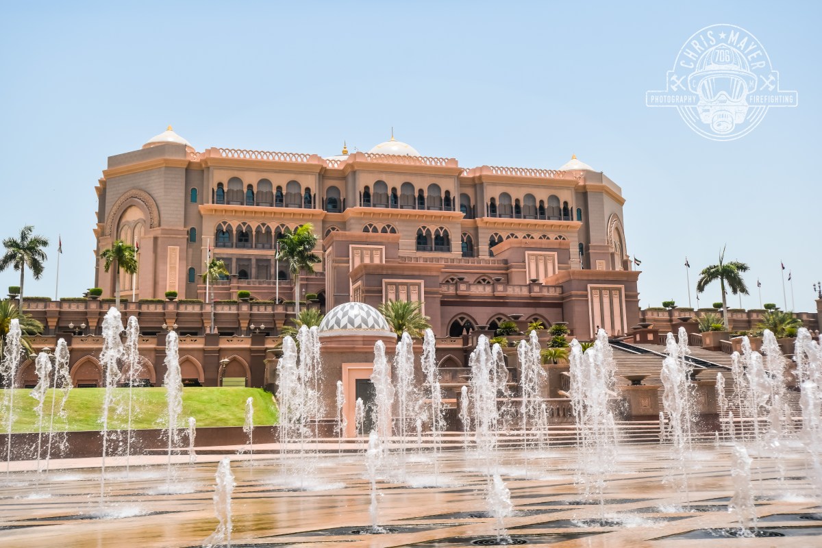 Emirates Palace Abu Dhabi