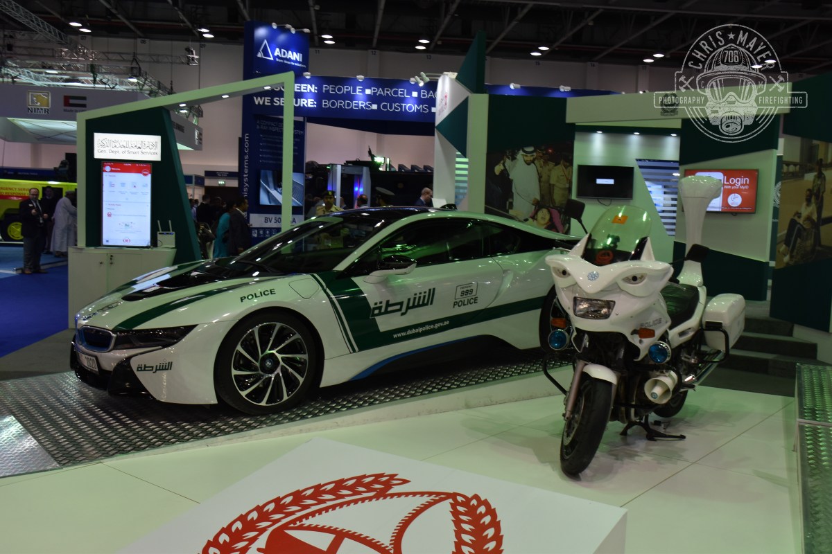 Polizei Dubai / Dubai Police