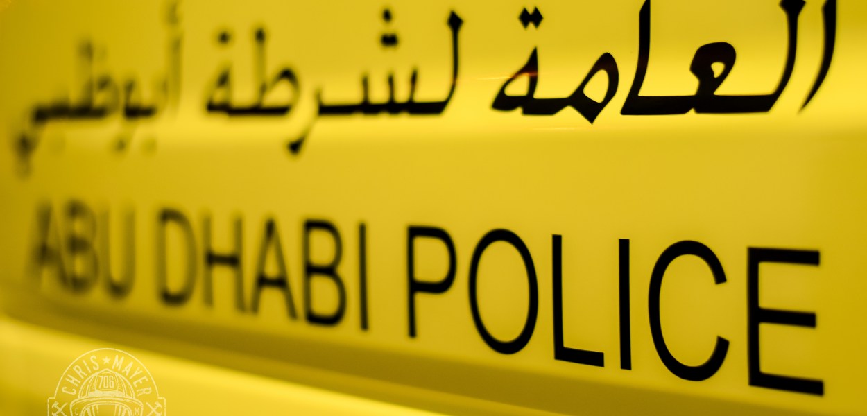 Abu Dhabi Police