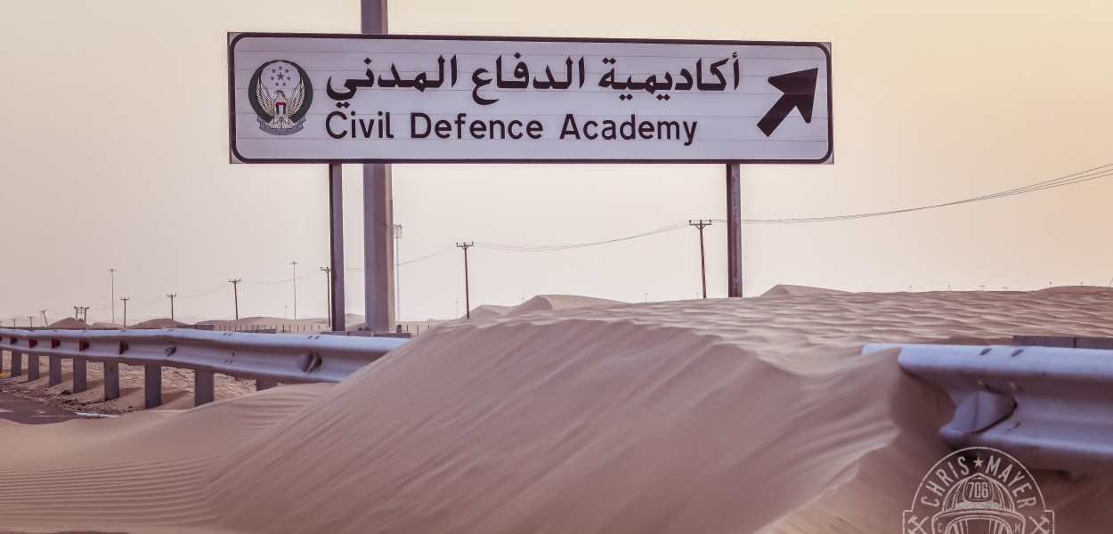 Civil Defence Academy